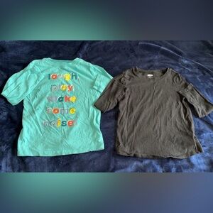 Kids' Long Sleeve Tees